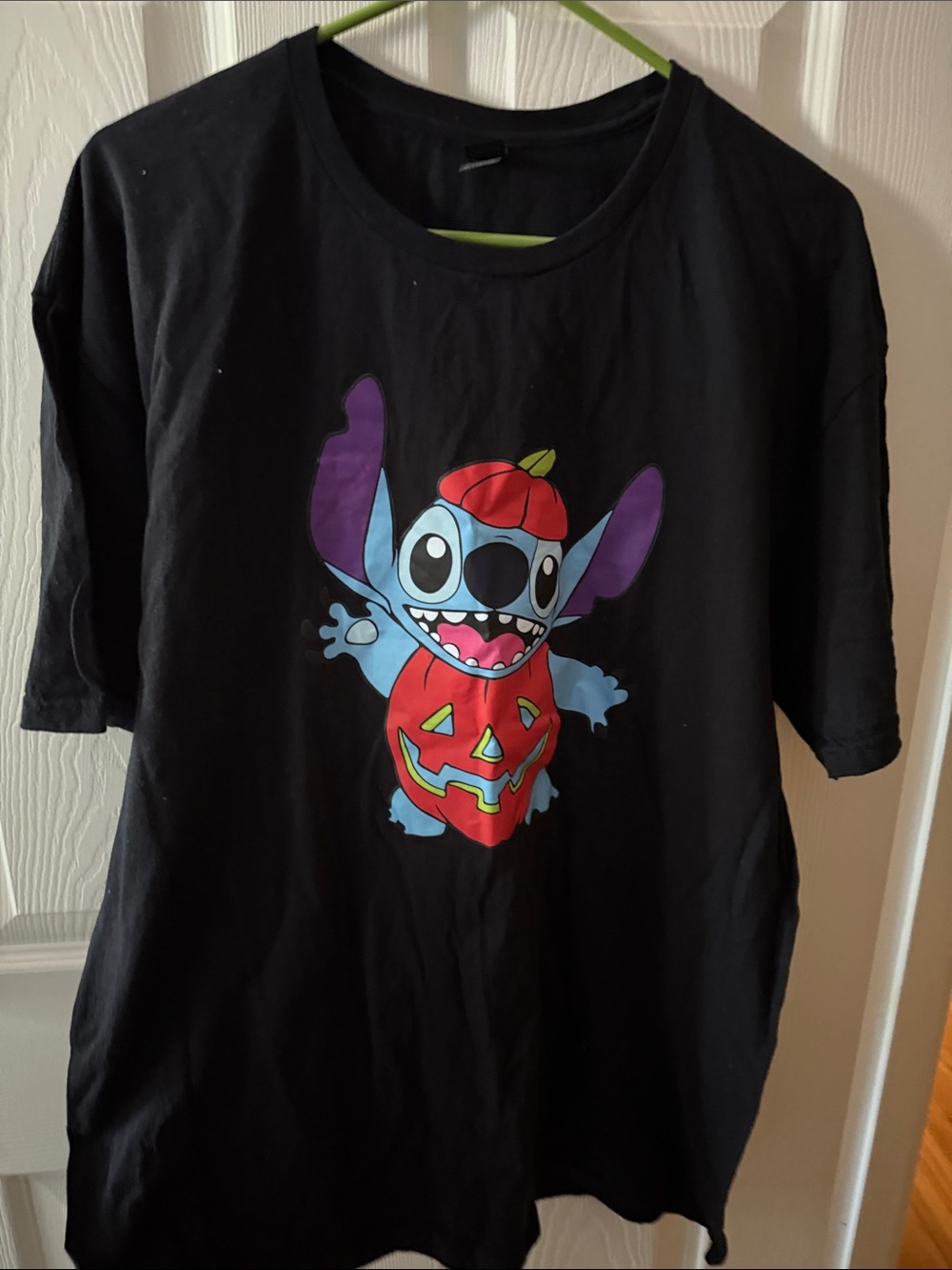 Stitch Halloween T Shirt